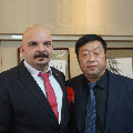 塞浦路斯首席經(jīng)濟(jì)商務(wù)公使 歐陽路