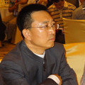 環(huán)球商協會秘書長姚海濤就國宴上