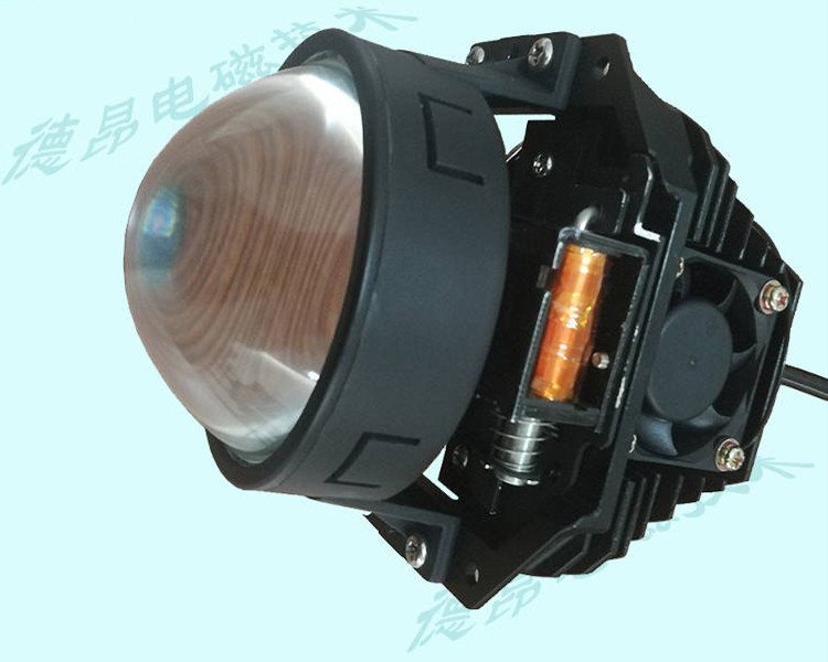 LED車(chē)燈遠(yuǎn)近調(diào)光電磁鐵線(xiàn)圈