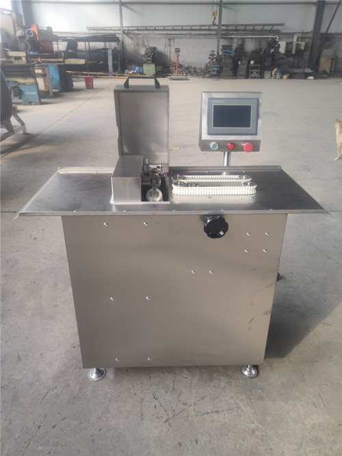 腸類加工設(shè)備全自動(dòng)香腸扎線機(jī)