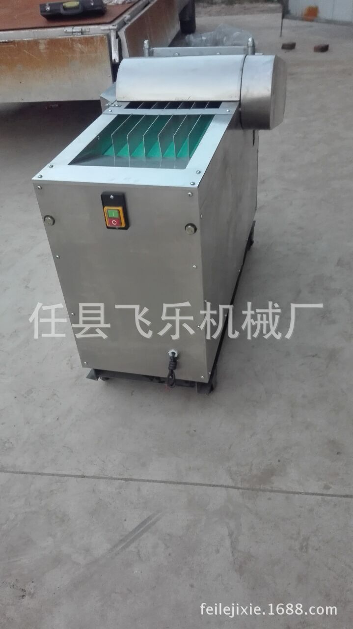 多功能傳送帶切菜機(jī) 商用自動 各種蔬菜切片 切斷 大型切菜機(jī)