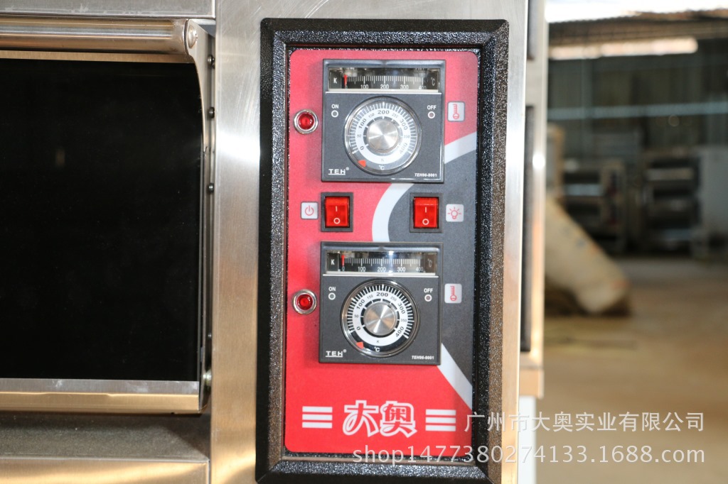 特價(jià)商用烤箱兩層四盤(pán)電熱烤爐面包機(jī)蛋糕機(jī)工廠直銷(xiāo)廠家批發(fā)