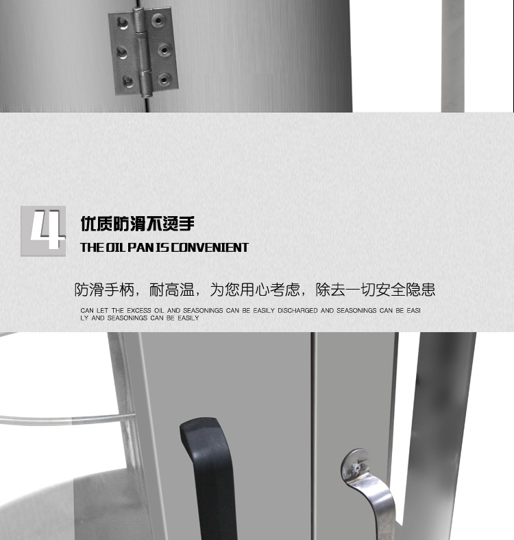 商用可視鋼化玻璃自動(dòng)旋轉(zhuǎn)烤鴨爐烤雞爐木炭烤鴨機(jī)果木烤箱烤兔爐