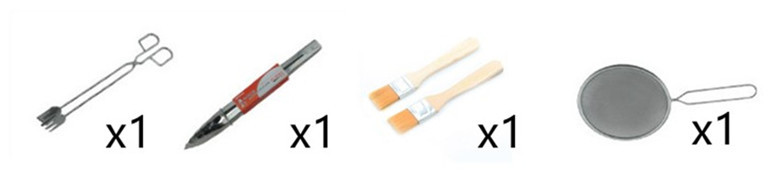 正品燃?xì)馍逃檬肿ワ灆C(jī)器扒爐炸爐油炸鍋鐵板燒魷魚一體機(jī)關(guān)東煮