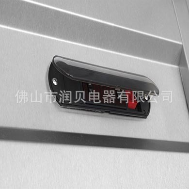 廠家直銷(xiāo) 四門(mén)冰柜 商用冰箱 不銹鋼雙溫冷藏冷凍廚房柜立式雪柜
