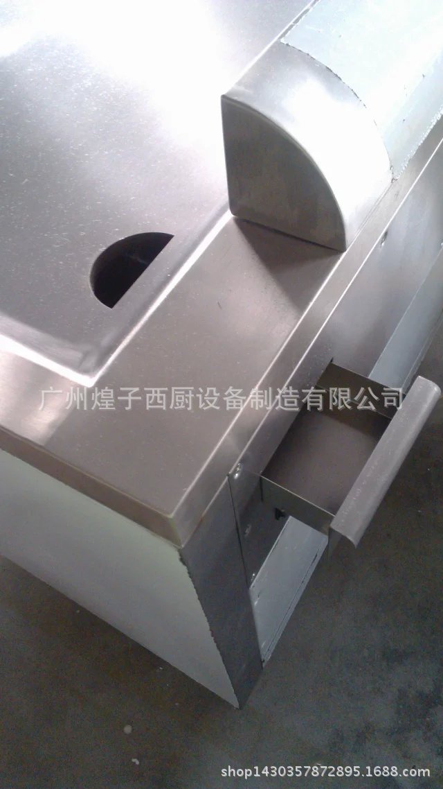 王子西廚1.2米日式鐵板燒 商用電熱扒爐 韓國(guó)手抓餅銅鑼燒 煎扒