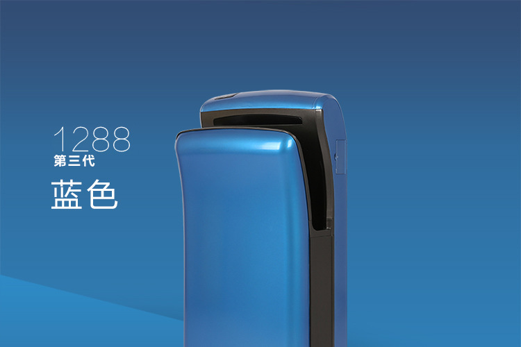 澳莎 全自動感應(yīng)酒店高速雙面噴氣式干手機干手器烘手機烘手器