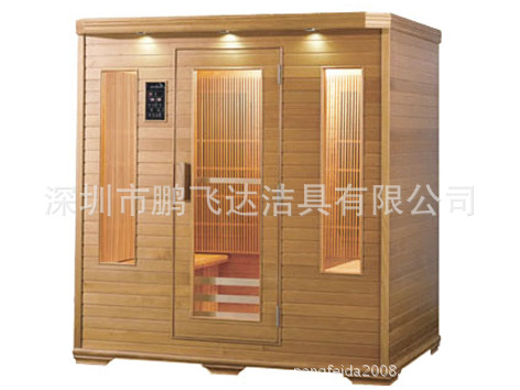 汗蒸房、家用桑拿房、桑拿足浴設(shè)備、遠(yuǎn)紅外線光波房、豪華桑拿房