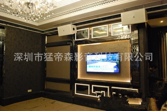 效果器音響設(shè)備 酒店KTV卡拉OK專業(yè)音響方案設(shè)計(jì)配置安裝廠家供應(yīng)