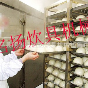 蒸包子 大饃用的雙門(mén)蒸房 饅頭蒸房廠家 簽字饅頭蒸箱