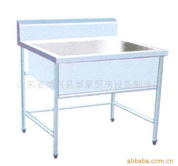 供應(yīng)單星解凍池 不銹鋼水池