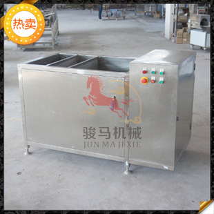 供應(yīng)駿馬機(jī)械 不銹鋼解凍池 省水省時省電 操作簡單 適合食品廠