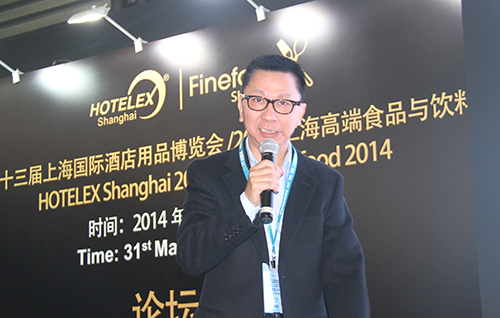 眾強(qiáng)國(guó)際餐飲聯(lián)盟總裁(David Ng CEO Zho<em></em>ngqiang Internatio<em></em>nal F&B Alliance) 吳志強(qiáng)